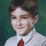 Amir reza Safari in age 5 | امیر رضا صفری در 5 سالگی