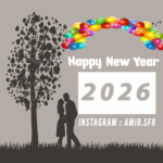 happy new year 2026