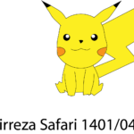 pikachu3 پیکاچو