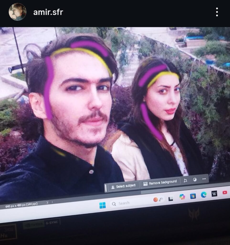 Amirreza Mobina Safari