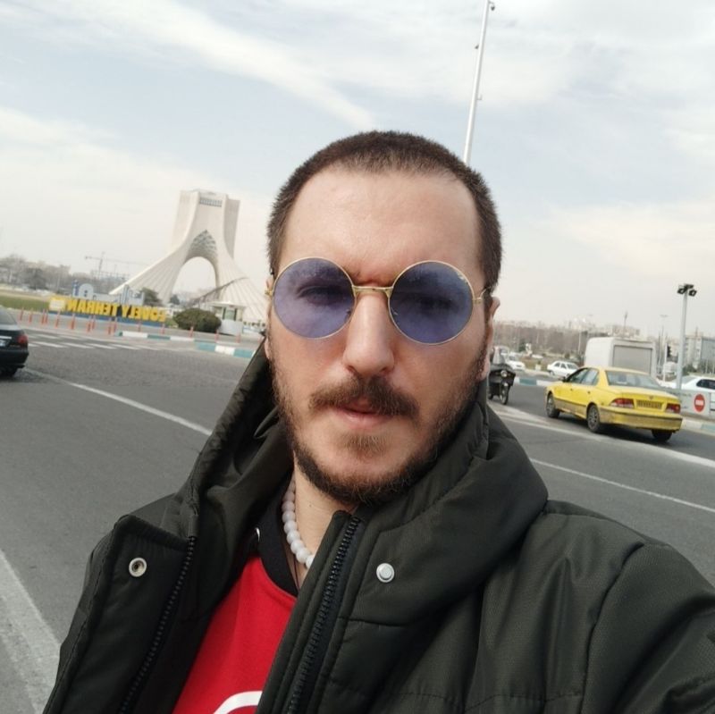 میدان آزادی Amirreza Safari