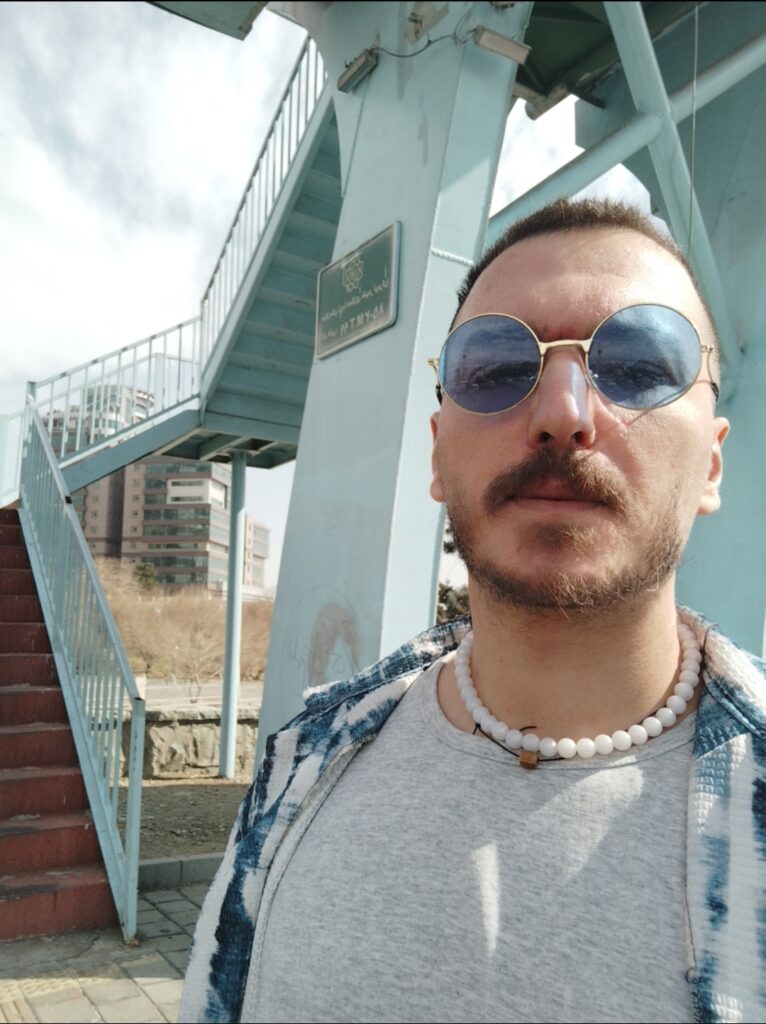Amirreza Safari